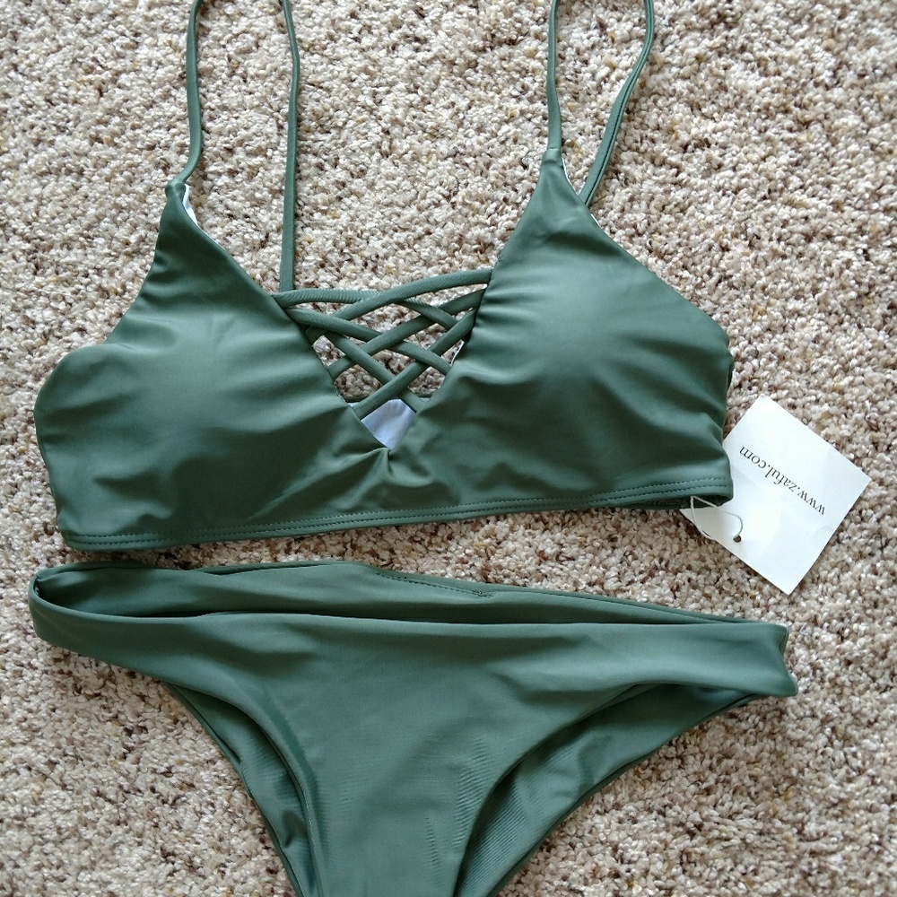 Cute cheeky bathing suit